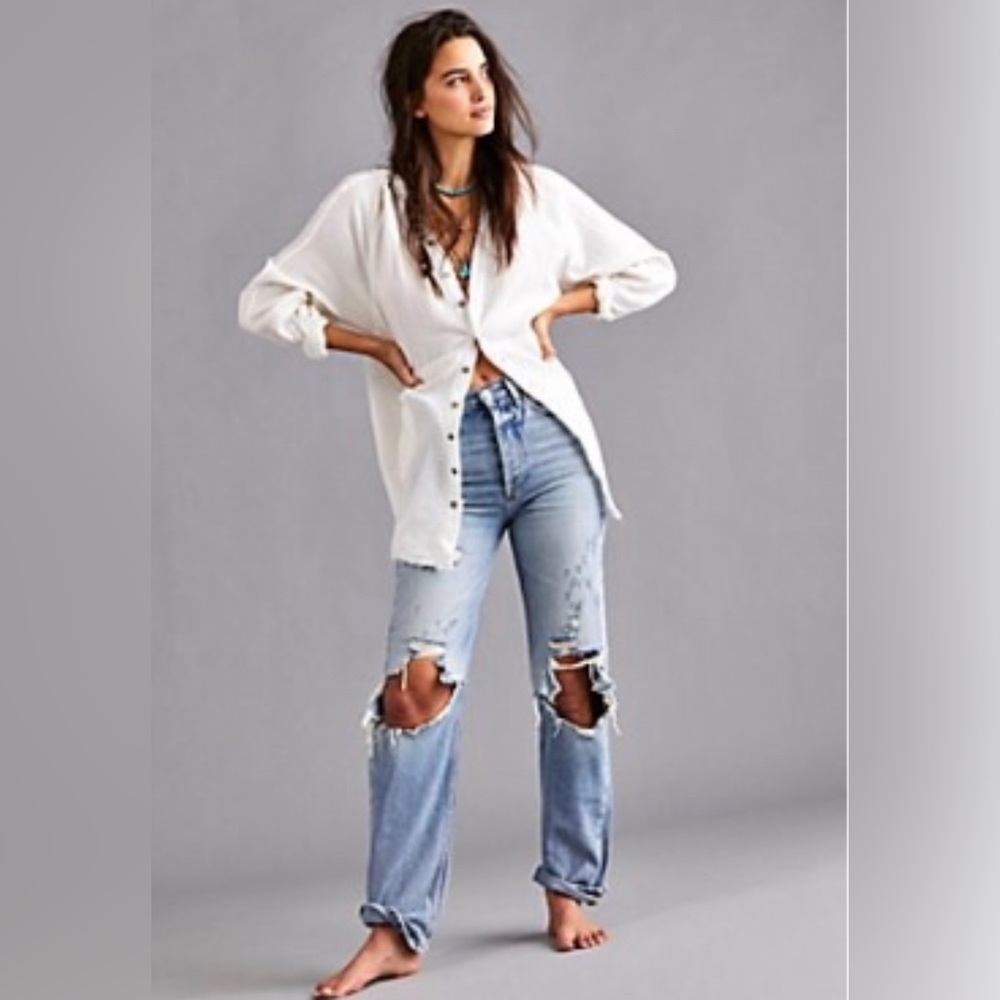 The Lasso Jeans